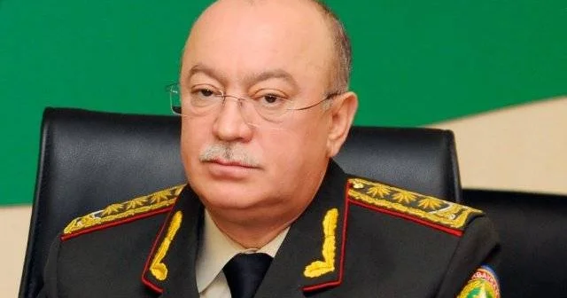 Kəmaləddin Heydərovun vəzifən azad etdiyi polkovnik leytenant yenidən işinə bərpa olub