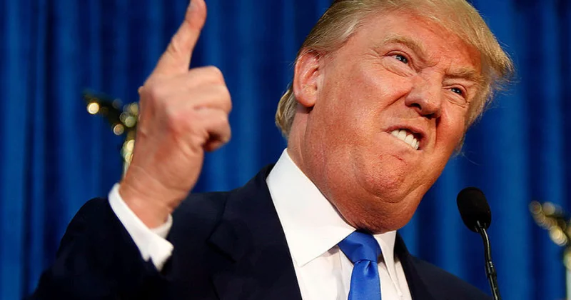 Трамп наехал на медиагиганта