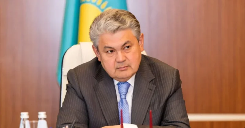 Глава МИД и министр транспорта Казахстана посетят Армению