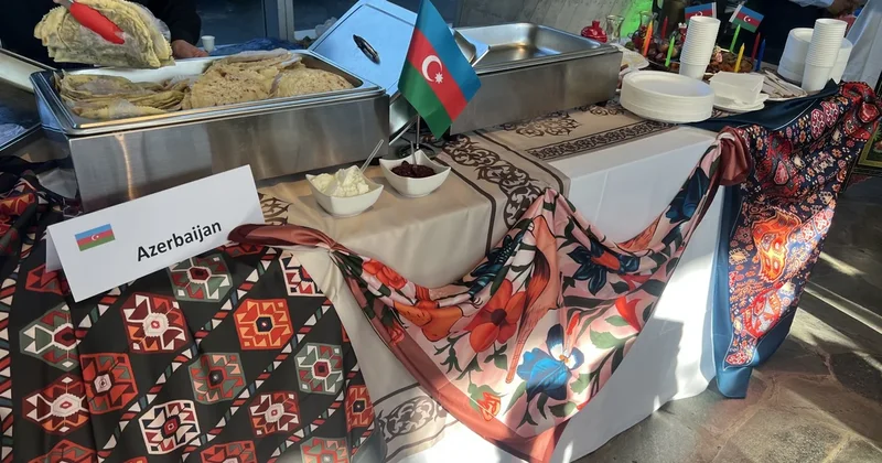 В штаб квартире ЮНЕСКО отметили праздник весны Новруз