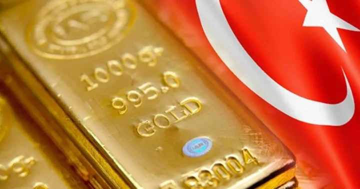 Турция с конца февраля продала и передала в свопы золото почти на $20 млрд