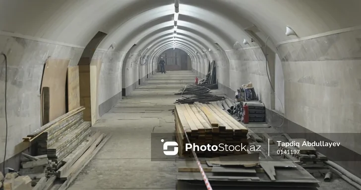 Стало известно, когда откроется переход между станциями метро 28 Мая и Джафар Джаббарлы