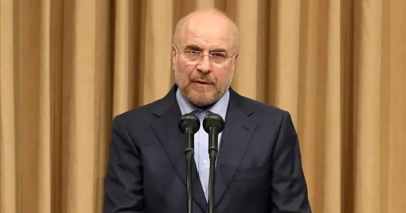 Делегацию Ирана на переговорах с США возглавит спикер парламента Галибаф