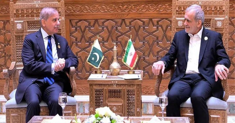 Pezeşkian Pakistanın vasitəçilik səylərini yüksək qiymətləndirib