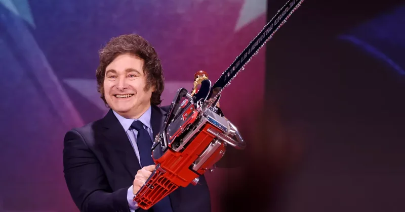 Президент Аргентины стал фигурантом криптомошенничества