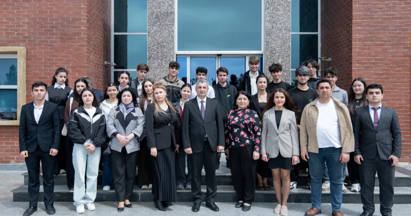 “Yeni Üfüq” layihəsi: gənclərin peşə seçiminə BMU dan dəstək