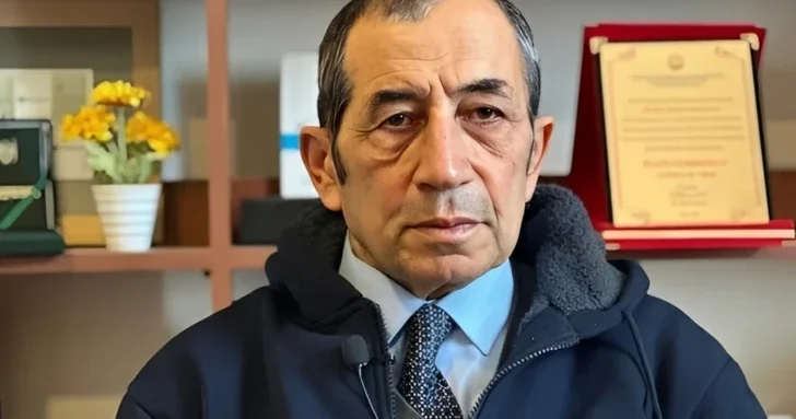 Скончался экс заместитель генпрокурора Азербайджана Матлаб Муталлимли