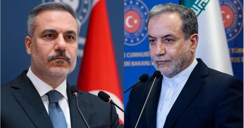 Türkiyə və İran XİN rəhbərləri atəşkəsi müzakirə ediblər