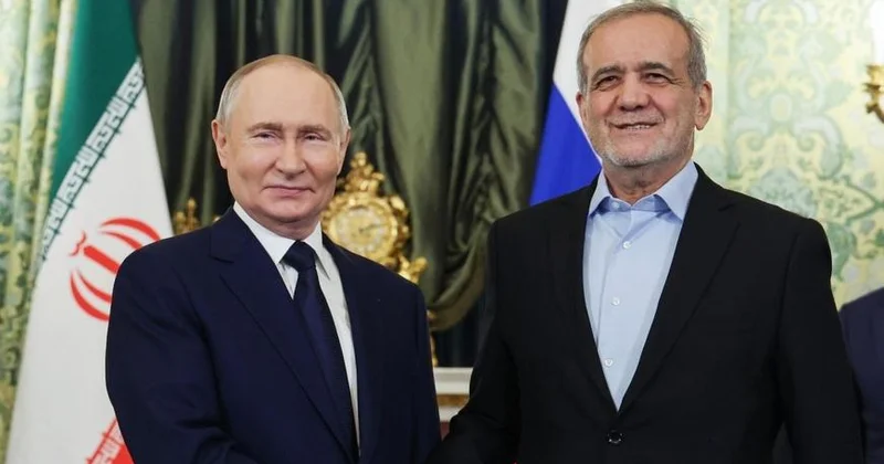 ABŞ İran müharibəsində Rusiyanın strategiyası Moskva Tehranı tək buraxdı?