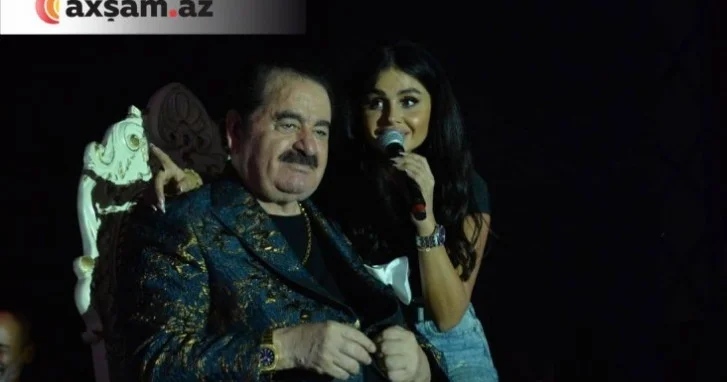 İbrahim atam güclüdür, xahiş edirəm, ayağa qalx Günel