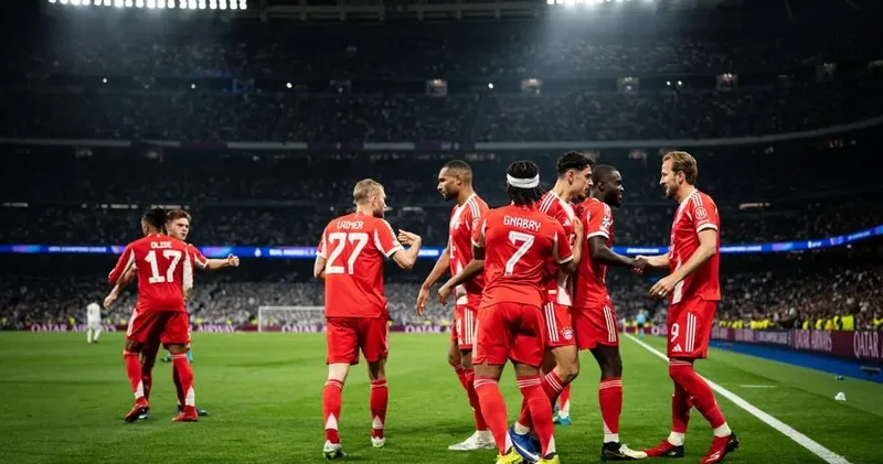 “Bavariya” 2012 ci ildən bəri ilk dəfə Çempionlar Liqasında “Real Madrid”i məğlub edib