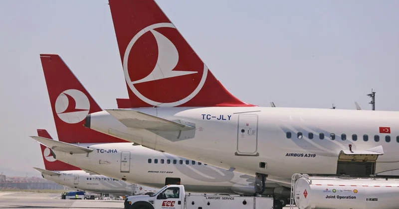Türk aviaşirkəti Rusiyaya bütün reyslərini ləğv etdi