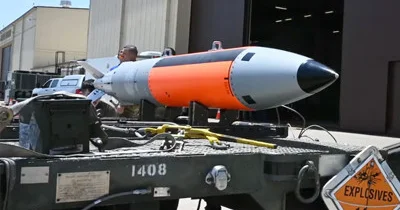 США получат образцы новой ядерной бомбы уже в мае