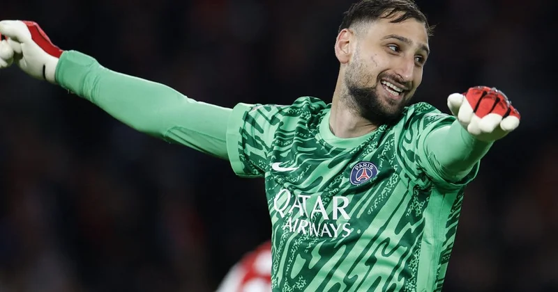 Donnarumma: Mbappenin gedişindən sonra PSJ daha böyük komandaya çevrildi