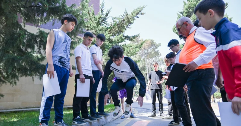 “Sağlam həyat” Əmircanda FOTO