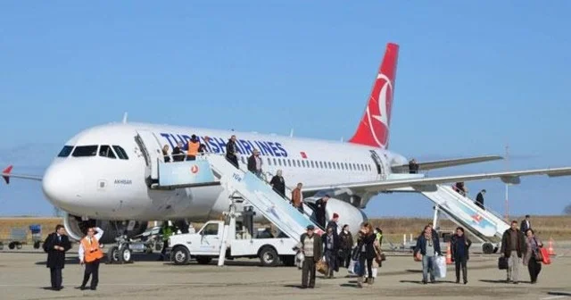 Türkiyə Pakistana uçuşları bu tarixədək ləğv etdi