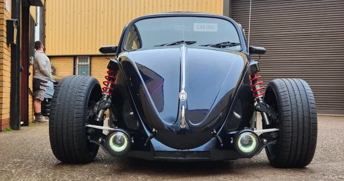 Volkswagen və Porsche nin hibridi satışa çıxarıldı FOTO