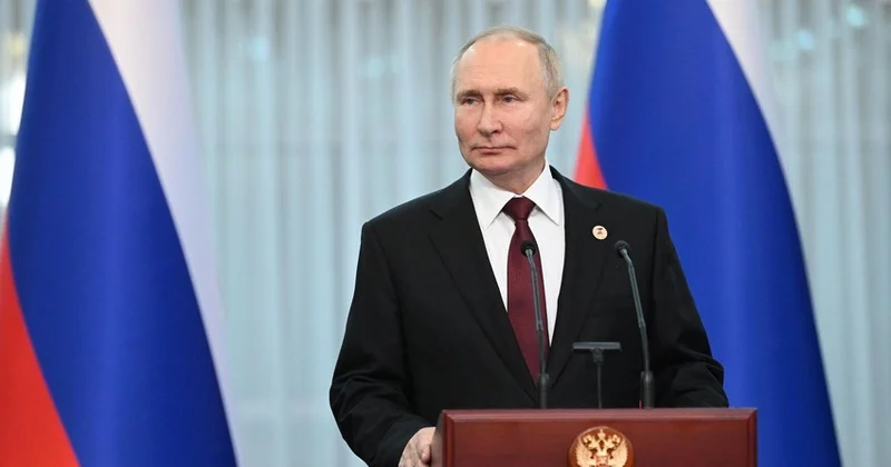 Putin Çinə rəsmi səfər etməyi planlaşdırır
