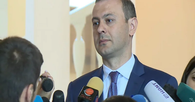 Armen Qriqoryan: Azərbaycanla sülh müqaviləsinin imzalanmasında irəliləyiş yoxdur
