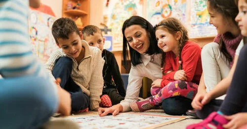 Bu uşaqlar üçün xüsusi pedaqoqlar fəaliyyət göstərəcək