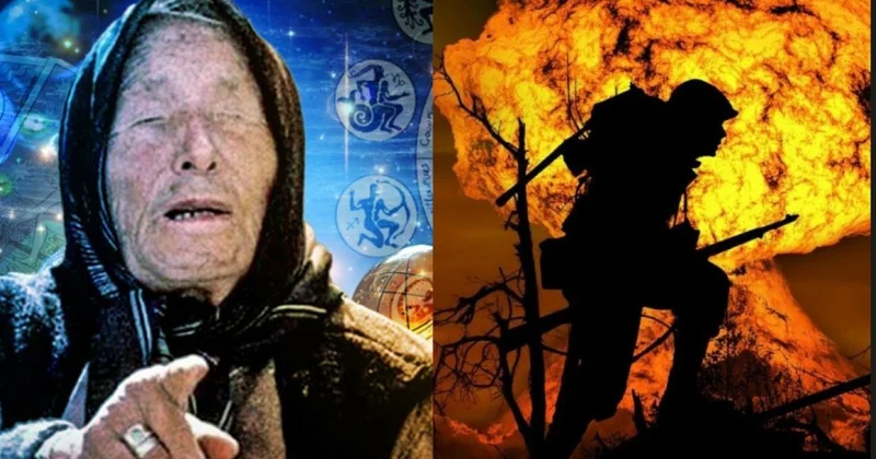 Vanqanın 2025 ci il üçün qorxulu proqnozu reallaşa bilər