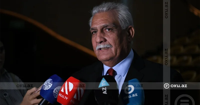 Nurəddin Mehdixanlı: Bir ölkənin dili varsa, milləti var, dili olmayan xalq məhvə doğru gedir