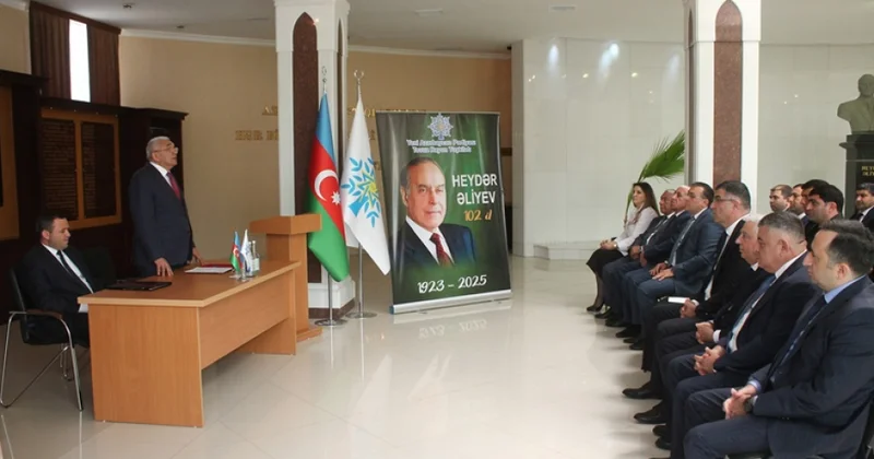 Elmi praktiki konfrans: Müstəqil Azərbaycan dünyada qüdrətli dövlət kimi tanınır