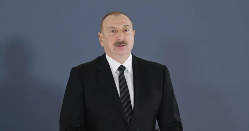 Azərbaycan Prezidenti 5 milyon manat ayırdı