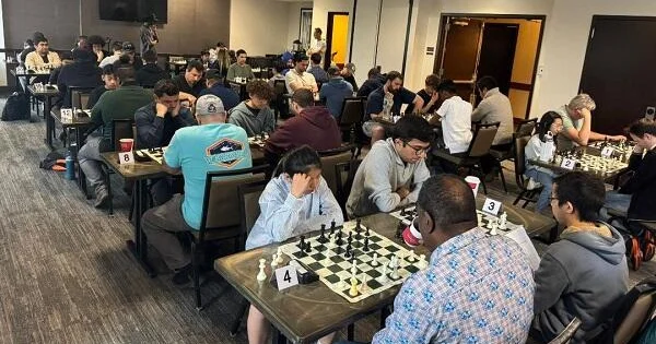 Nyu Yorkda Ulu Öndərlə bağlı şahmat turniri keçirildi