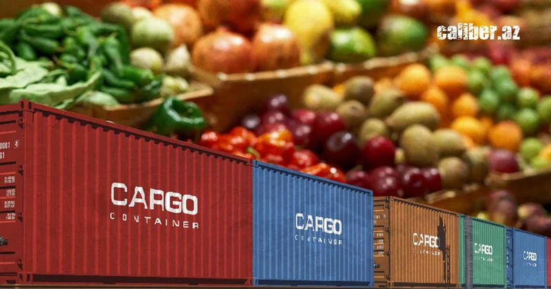 Экспорт сельско и агропромышленной продукции Азербайджана превысил 320 млн долларов