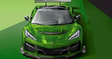 Yeni 2026 Chevrolet Corvette ilk rəsmi foto və videolarda göstərildi...