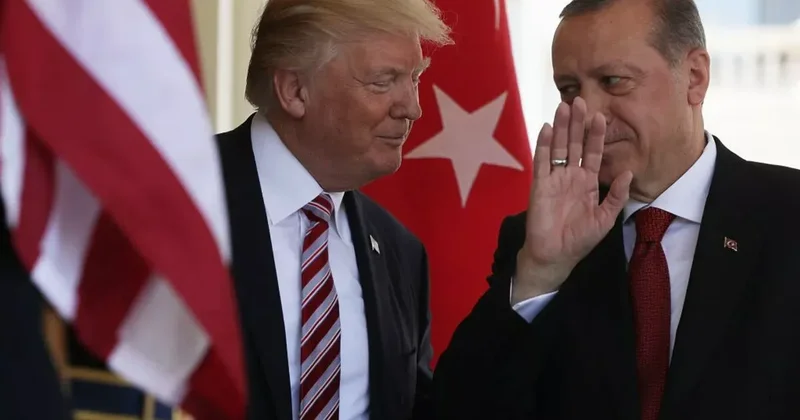 Трамп попросил Эрдогана о посредничестве по Украине