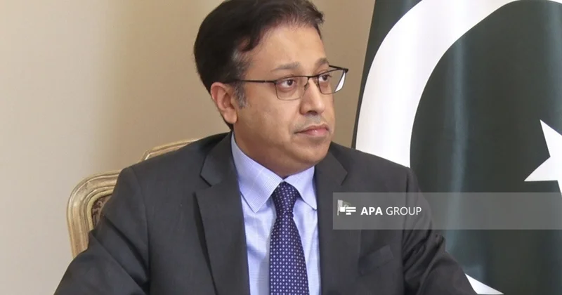 Pakistan səfiri: Hindistana qəti şəkildə cavab vermək hüququnu özümüzdə saxlayırıq MÜSAHİBƏ