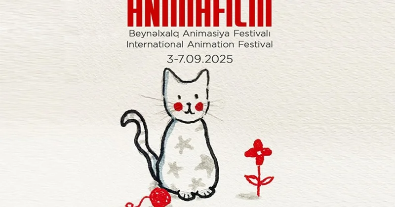 ANİMAFİLM Beynəlxalq Animasiya Festivalına qəbul davam edir
