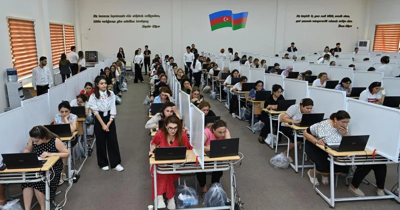 Bu müəllimlər üçün sertifikasiya başlayır