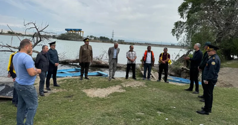 Kiçikhəcmli gəmi istifadəçiləri üçün silsilə maarifləndirmə tədbirləri keçirilib