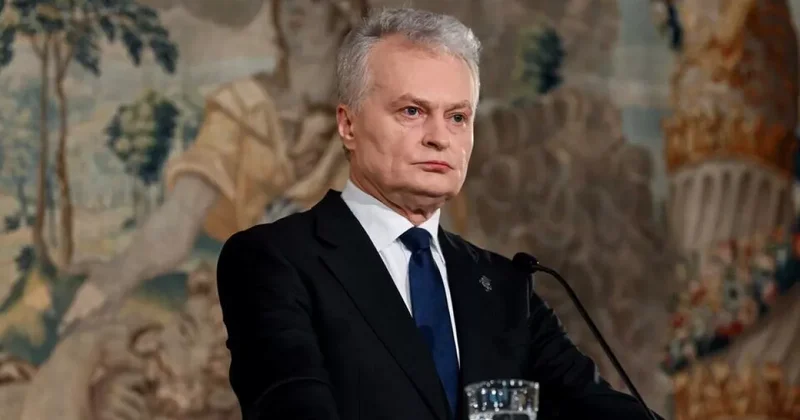 Президент Литвы: У нас есть план B на случай вывода войск США из Европы