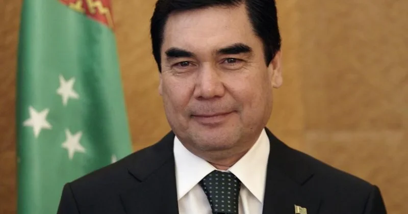 Qurbanqulu Berdiməhəmmədov Azərbaycana səfər edəcək