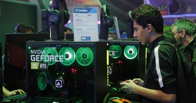 Nvidia ən əlçatan növbəti nəsil RTX videokartının buraxılış tarixini açıqladı FOTO