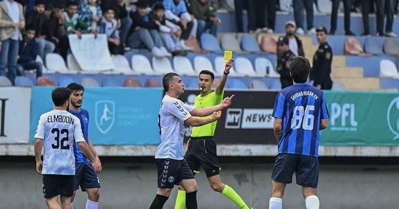 AFFA dan “Şəfa” və “Şahdağ Qusar”la bağlı QƏRAR