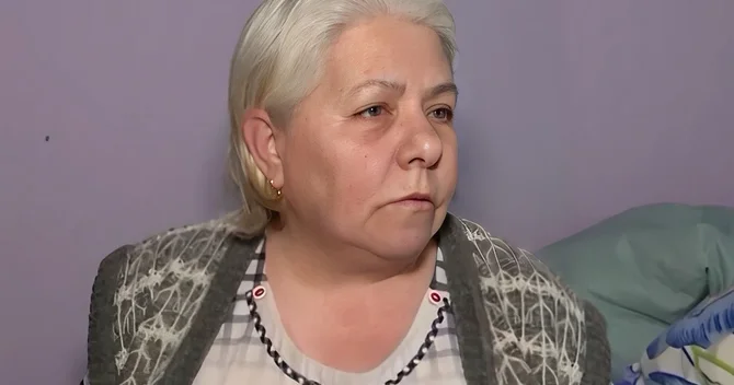 Qubada övladlığa götürülən qız anasını evdən çıxardı