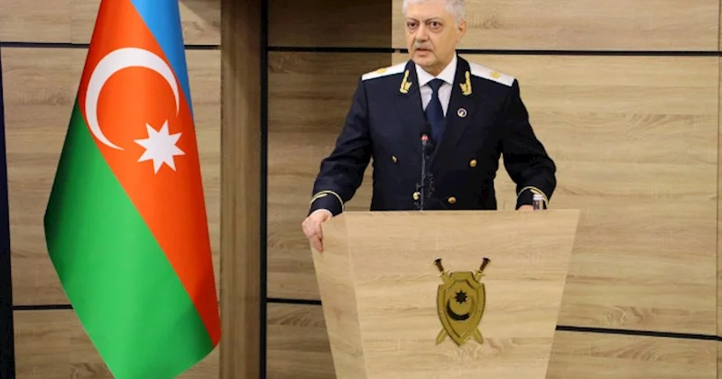 Bakı şəhər prokuroru: Cinayətkarlara qarşı mübarizə yüksək səviyyədə aparılır
