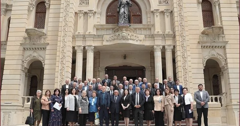 Xaçmazda ədəbi hadisə “Ulduzlar” 65