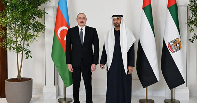 BƏƏ lideri İlham Əliyevə zəng etdi