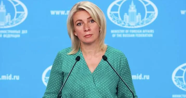 Zaxarova: ABŞ Rusiya danışıqları nəticə verir