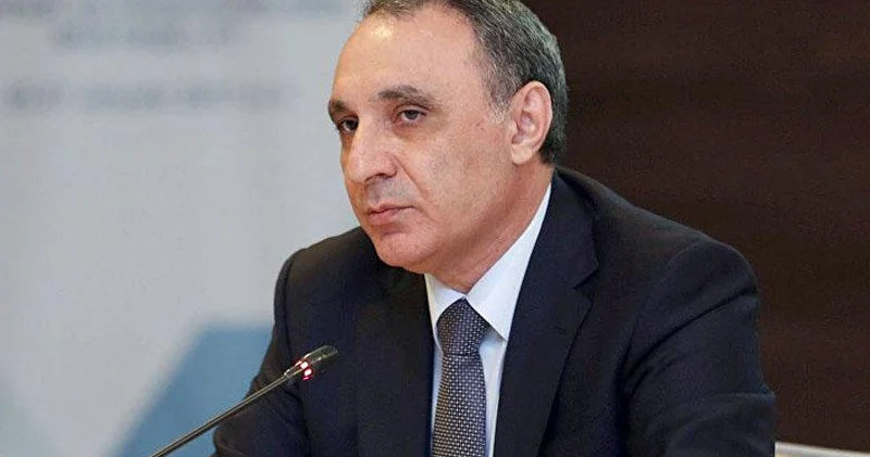 Bakı şəhər prokurorluğunun yeni korpusunun açılışı olub