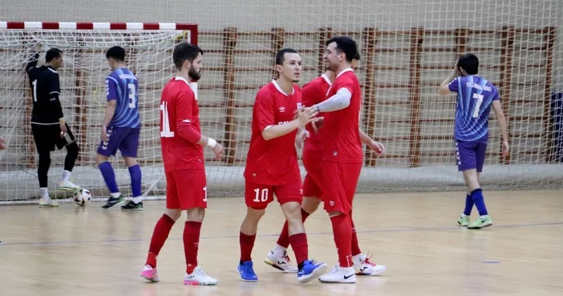 Azərbaycan çempionatında 22:0 hesabı