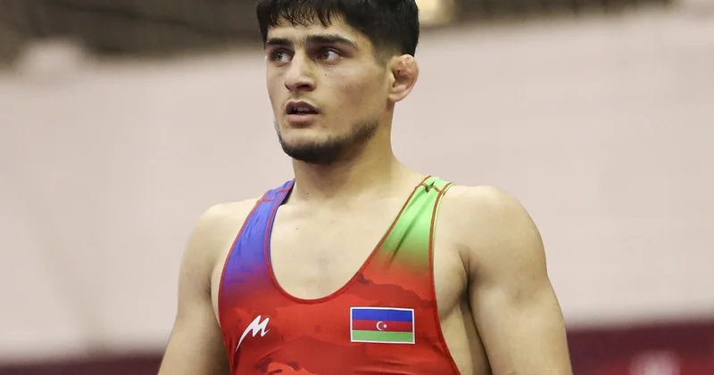 Yığmamızdan 3 gümüş, 3 bürünc medal