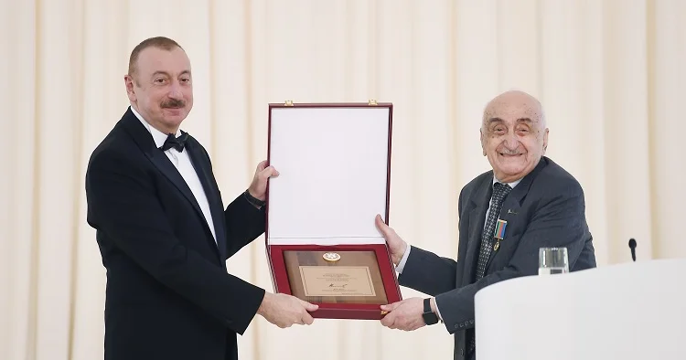 Heydər Əliyev Mükafatı indiyədək kimlərə verilib? SİYAHI