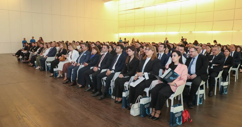 “Küçə mühitində olan uşaqlarla iş sahəsində aidiyyəti qurumlar arasında fəaliyyət mexanizminin inkişafı” layihəsinin yekununa həsr edilmiş konfrans keçirilib